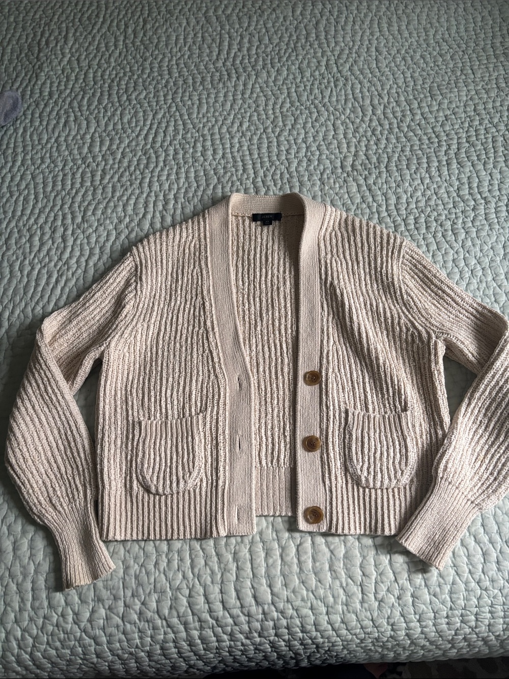 J.Crew Knit Cardigan